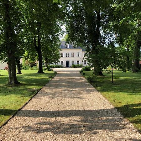 Gite Le Clos De La Bertiniere Bosgouet Kültér fotó