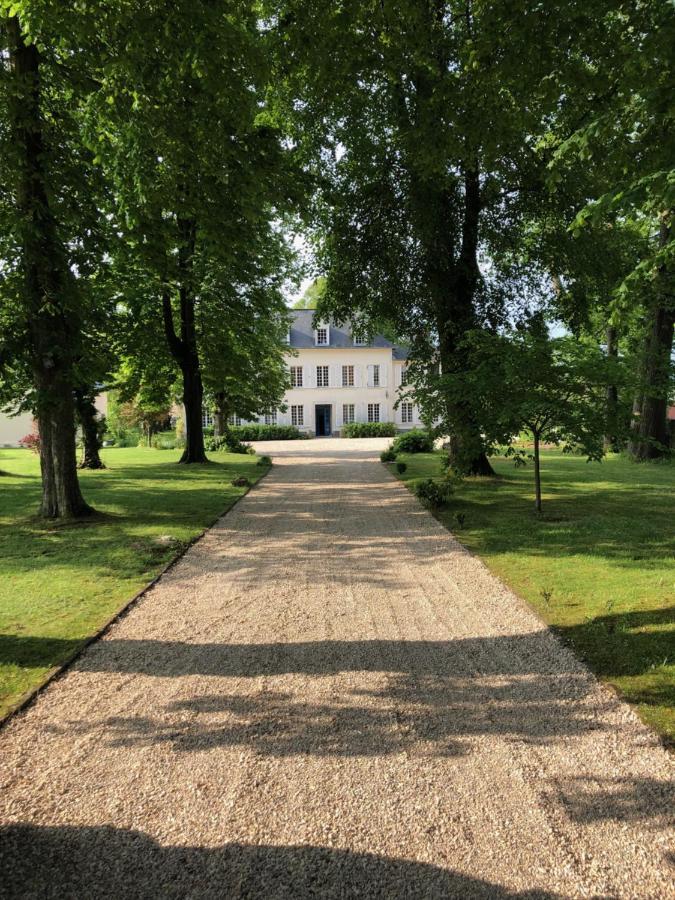 Gite Le Clos De La Bertiniere Bosgouet Kültér fotó
