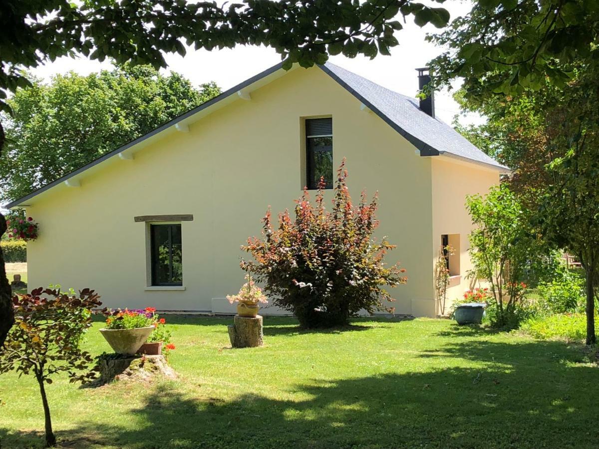 Gite Le Clos De La Bertiniere Bosgouet Kültér fotó