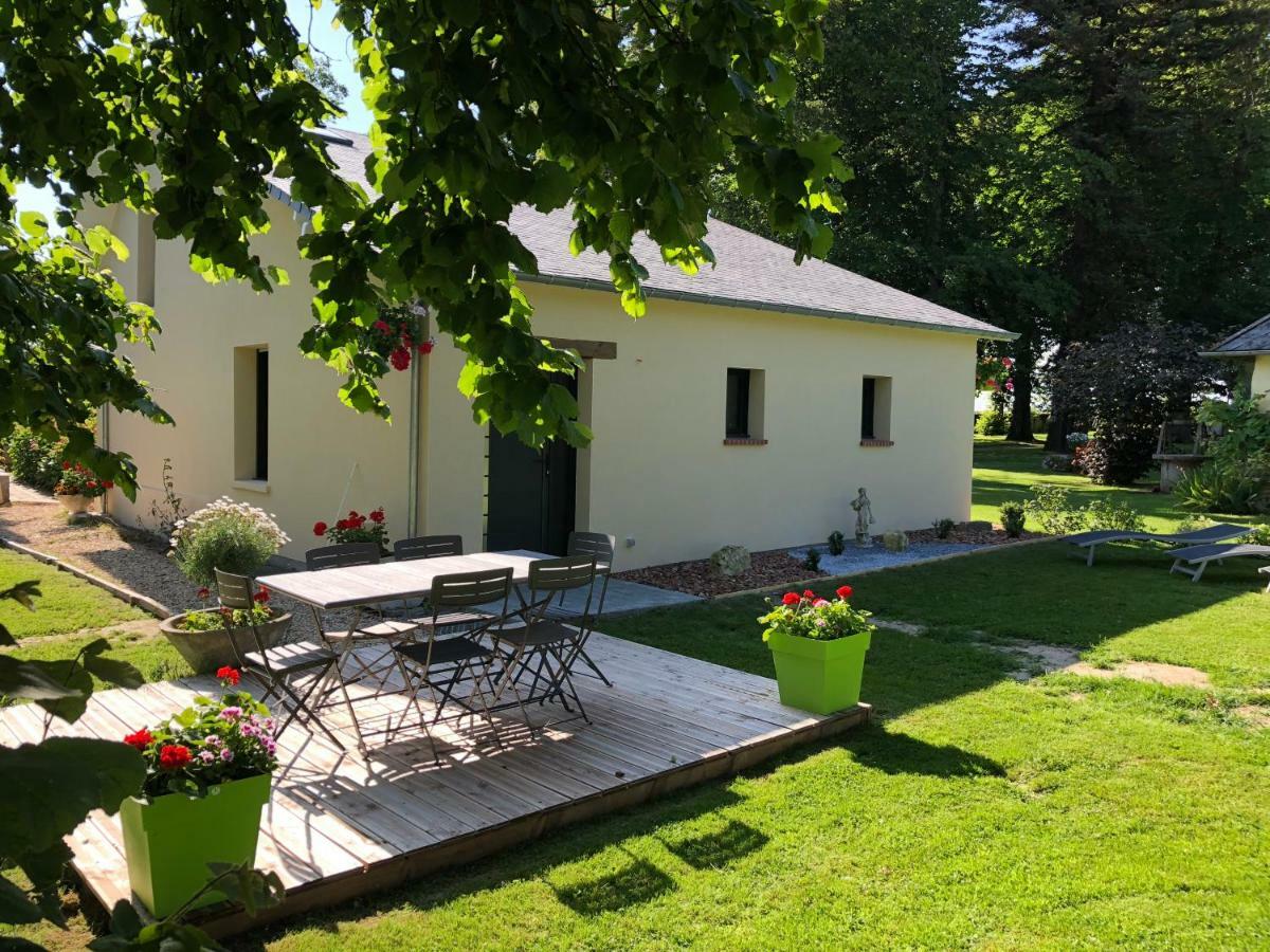 Gite Le Clos De La Bertiniere Bosgouet Kültér fotó